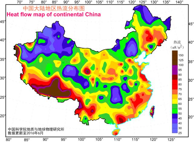 地?zé)崮荛_(kāi)發(fā)利用：地?zé)岚l(fā)電-地大熱能