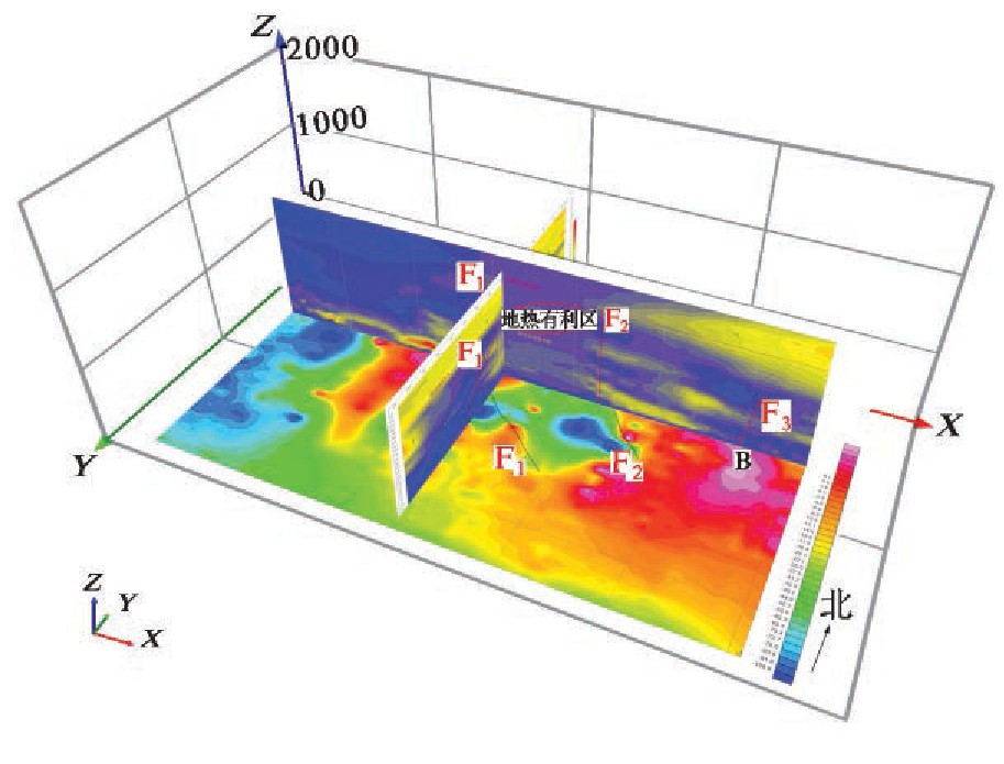敦煌：地球物理方法在地?zé)峥辈橹械膽?yīng)用-工程物探-地大熱能