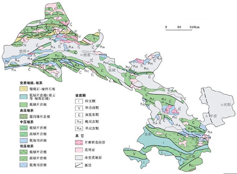 甘肅省地熱資源分布規(guī)律-地熱開發(fā)利用-地大熱能