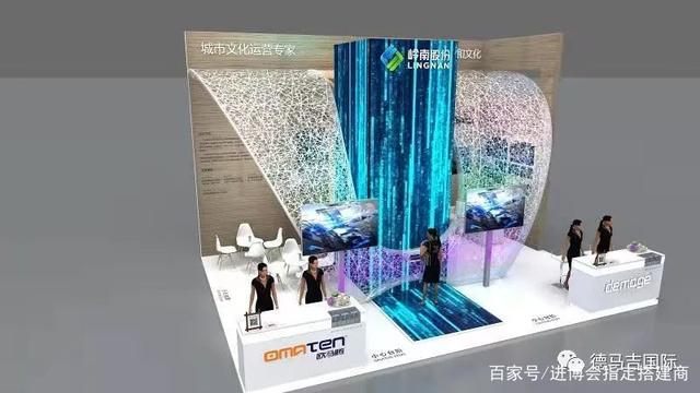 科技賦能文化領(lǐng)航丨德馬吉多媒體中心推進“文化+”進程，創(chuàng)新行業(yè)未來